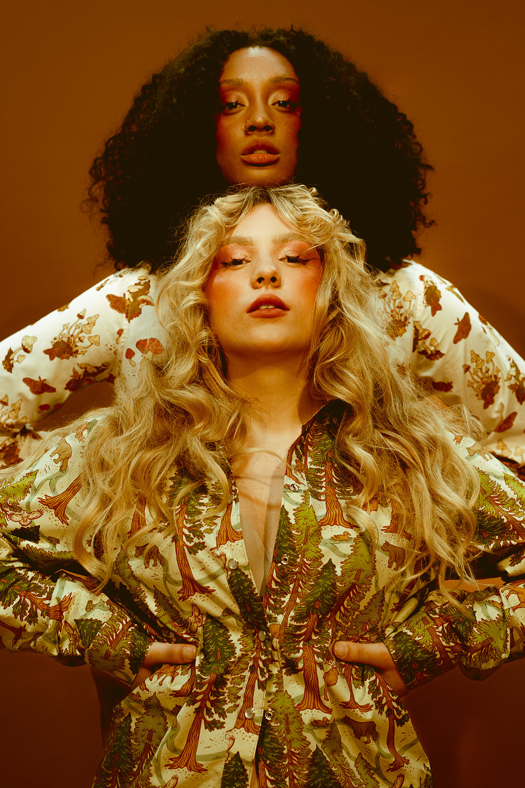 Redwoods Pearl Snap Shirt