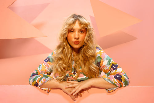 Friendly Skies Pearl Snap Shirt