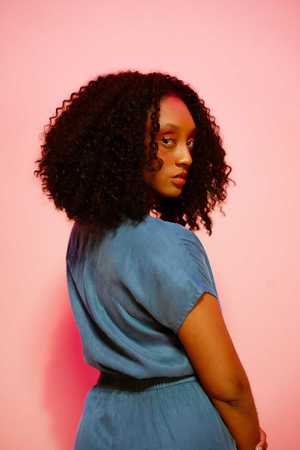 Obedear Tencel Jumpsuit