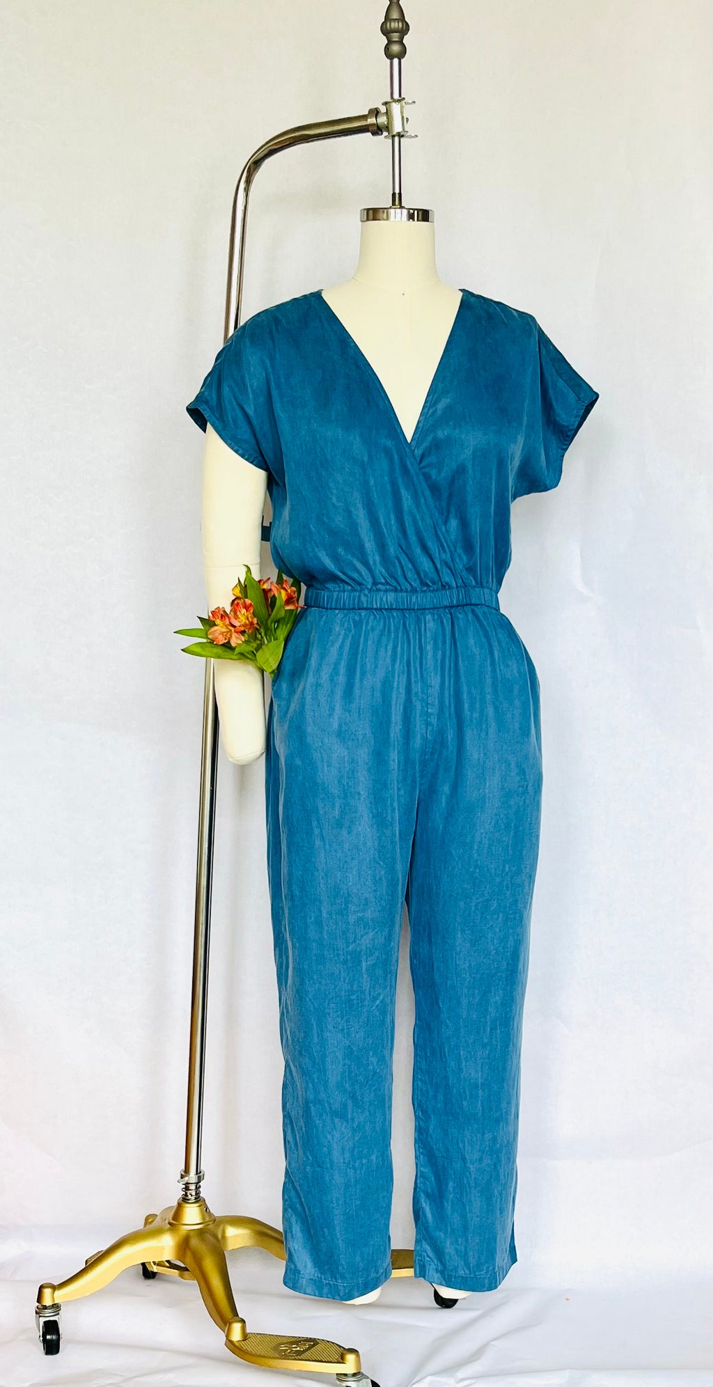 Obedear Tencel Jumpsuit