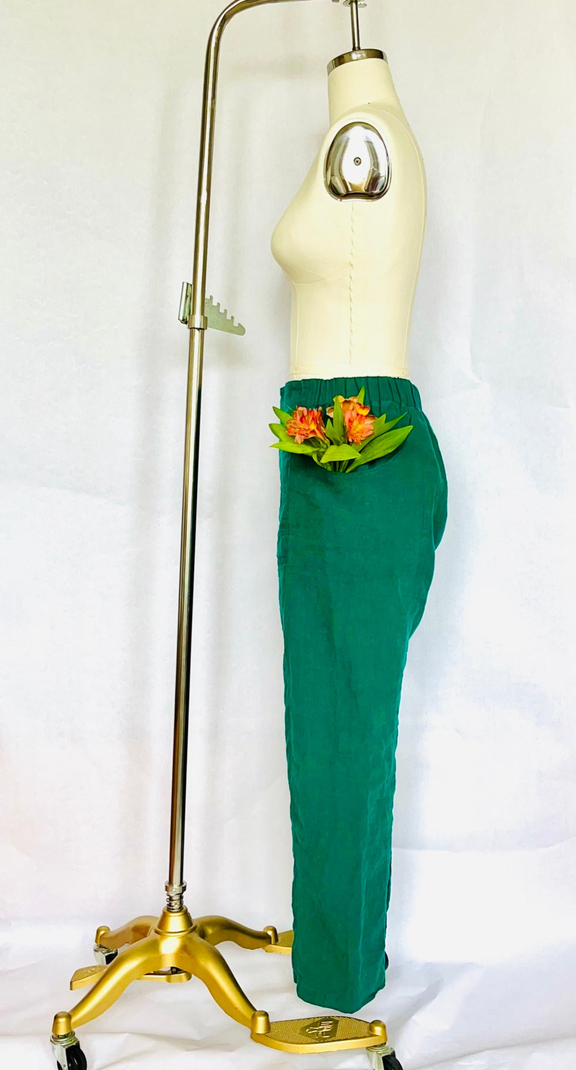 Lovetone Linen Pants