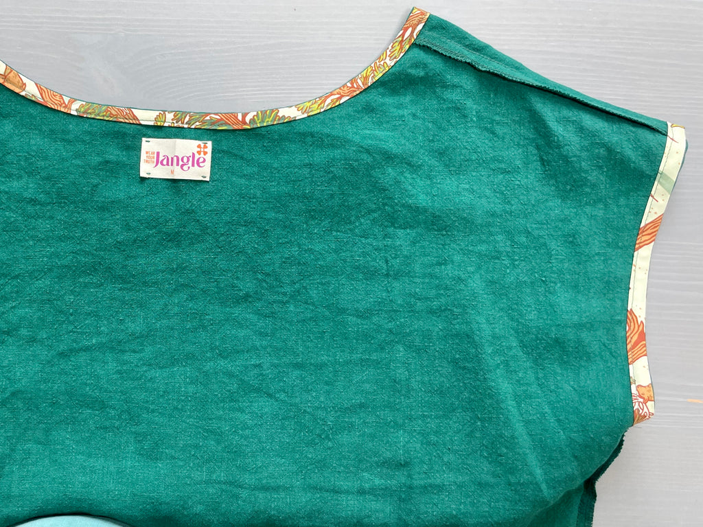 Peaceforce Linen Tee