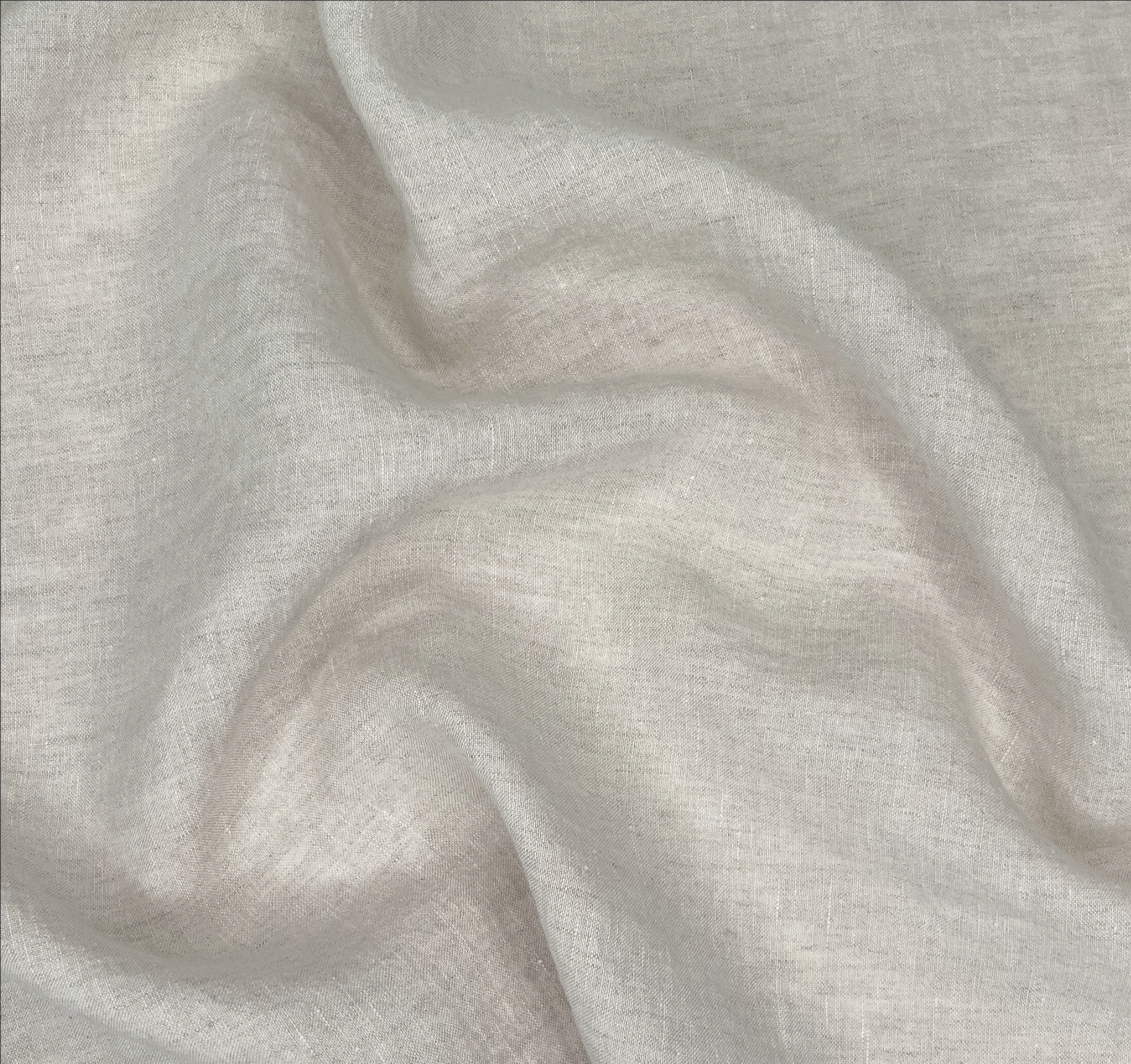 Heartsigh Linen Tunic